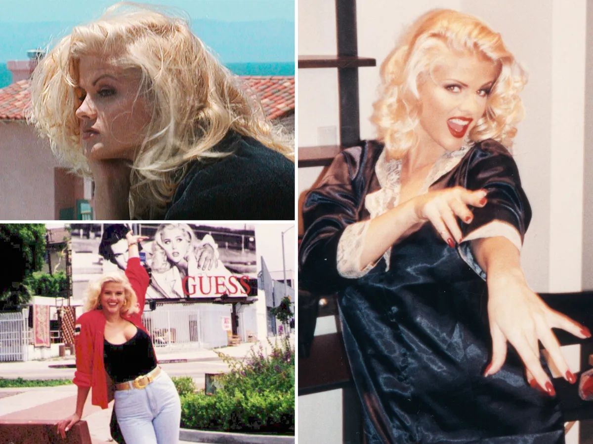 anna nicole smith — CA news