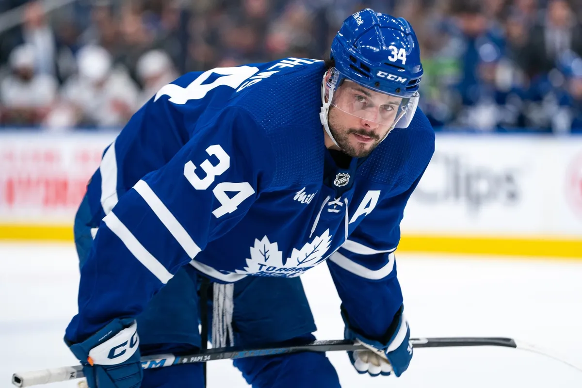 auston matthews — CA news