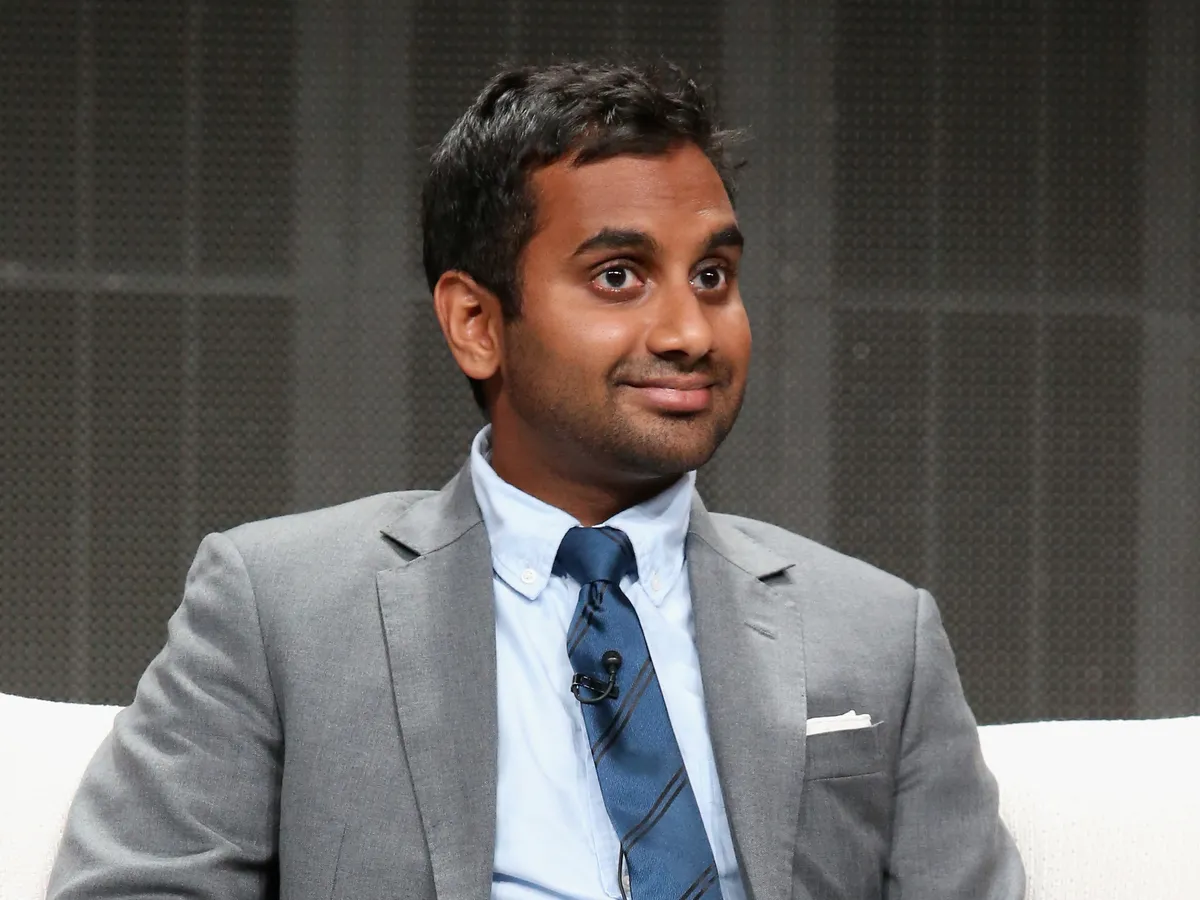 aziz ansari — CA news