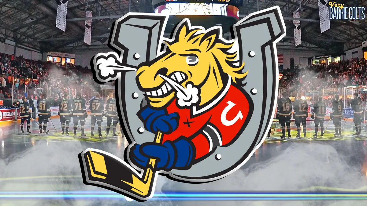 barrie colts — CA news