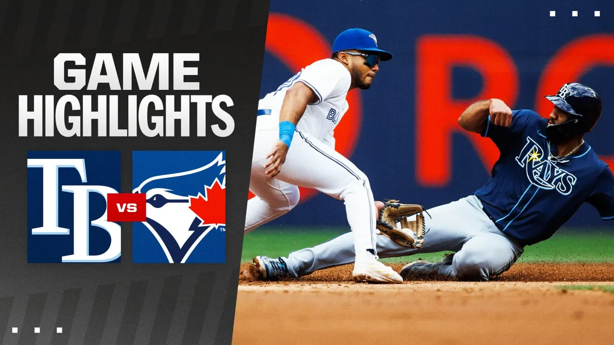 blue jays vs rays — CA news