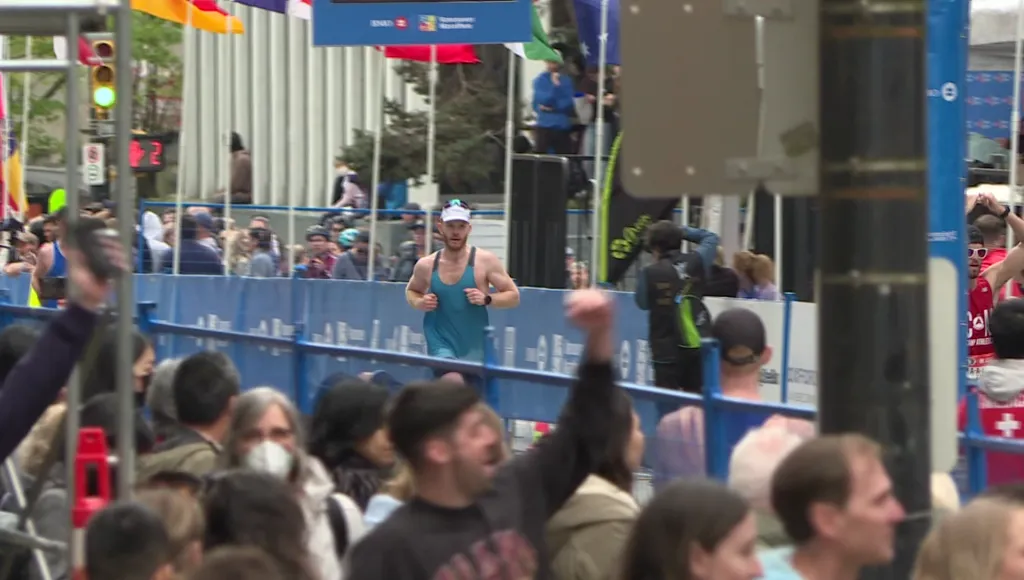 bmo marathon route — CA news