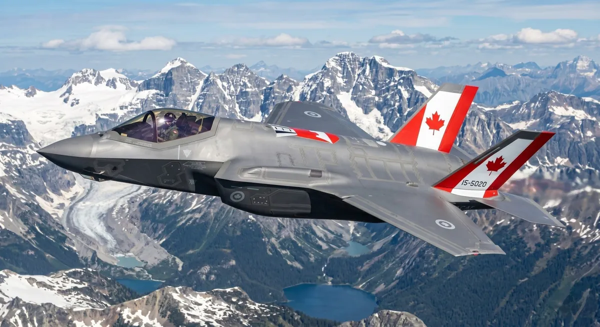 canada fighter jet fleet review — CA news