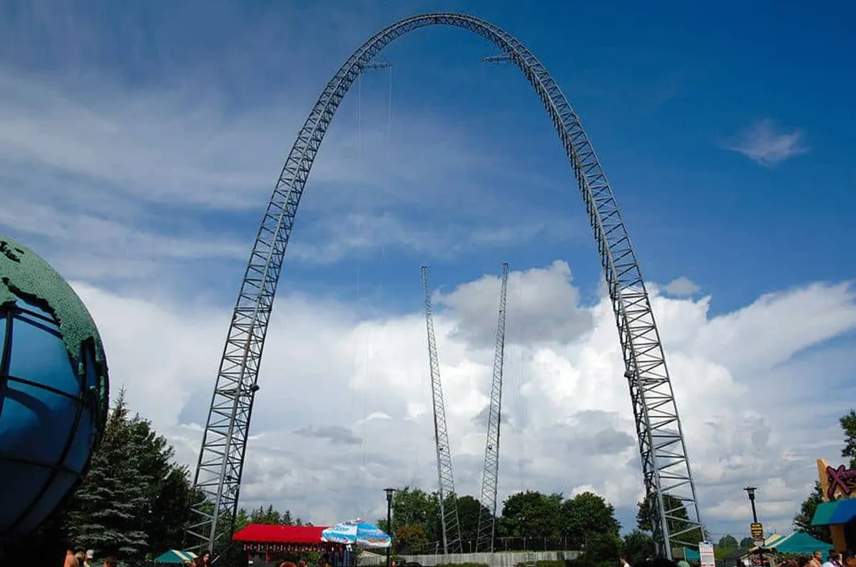 canadas wonderland — CA news