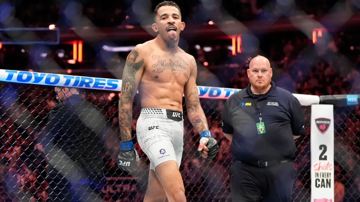 Carlos Prates: The New Threat in the Welterweight Division
