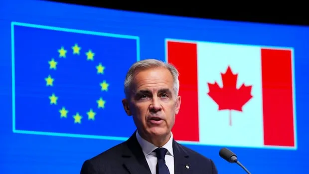 Carney news: Mark Carney’s Visit to Armenia: A New Chapter in