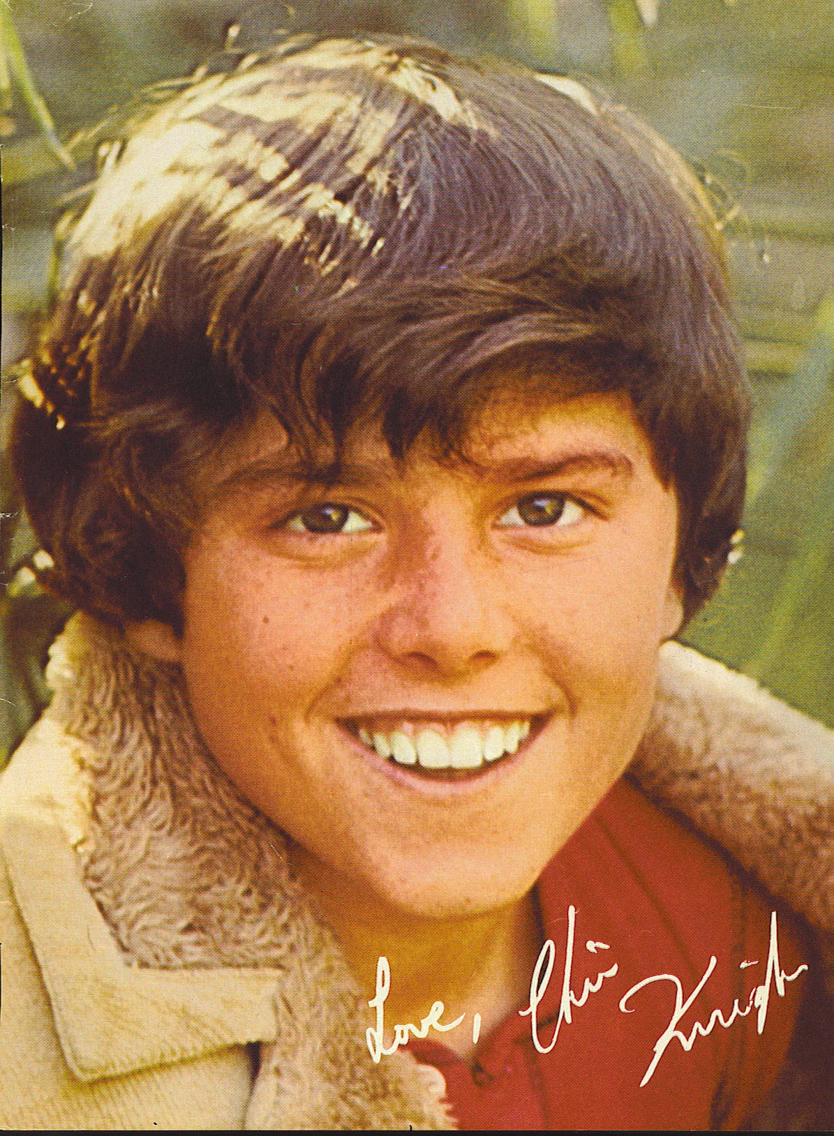 Christopher Knight Reflects on Missed Romance with Eve Plumb