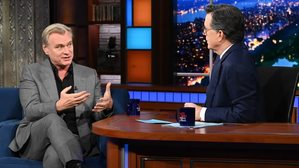 christopher nolan — CA news