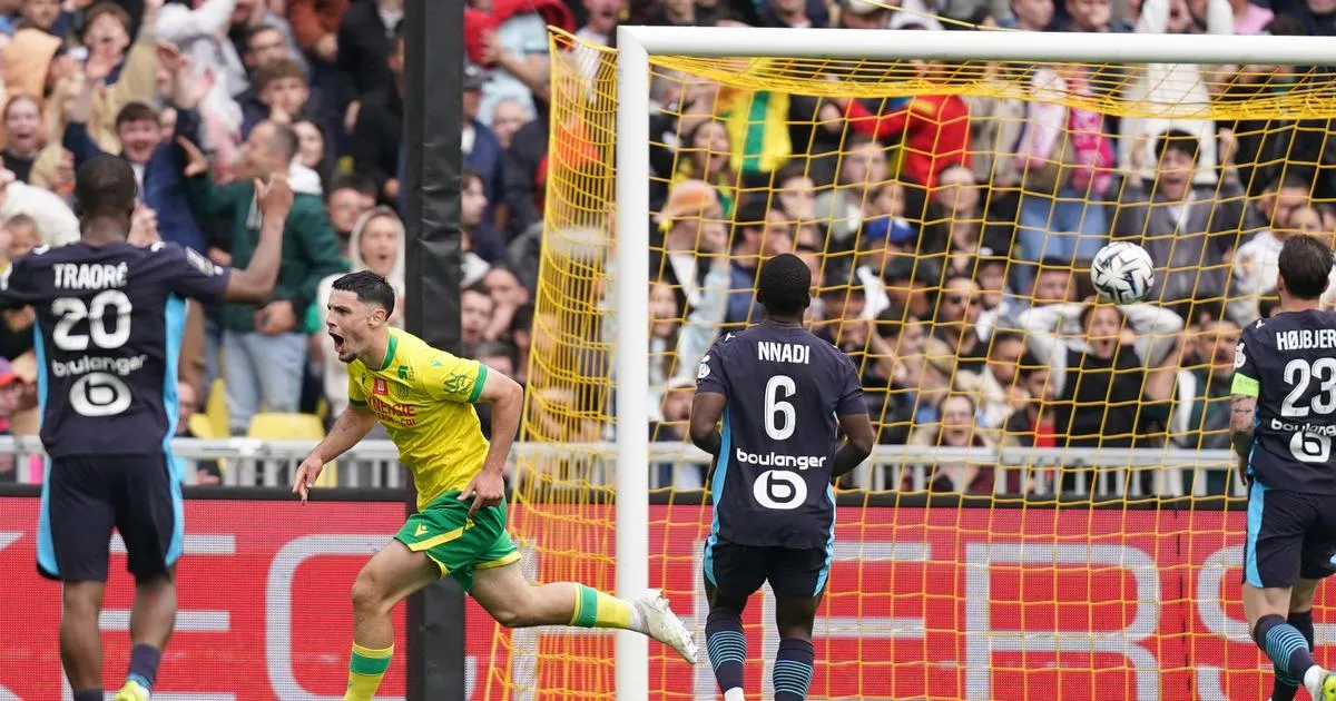classement fc nantes – om — CA news