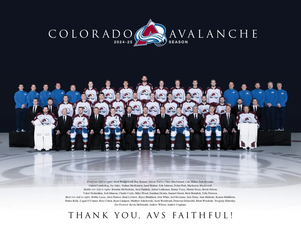 colorado avalanche — CA news