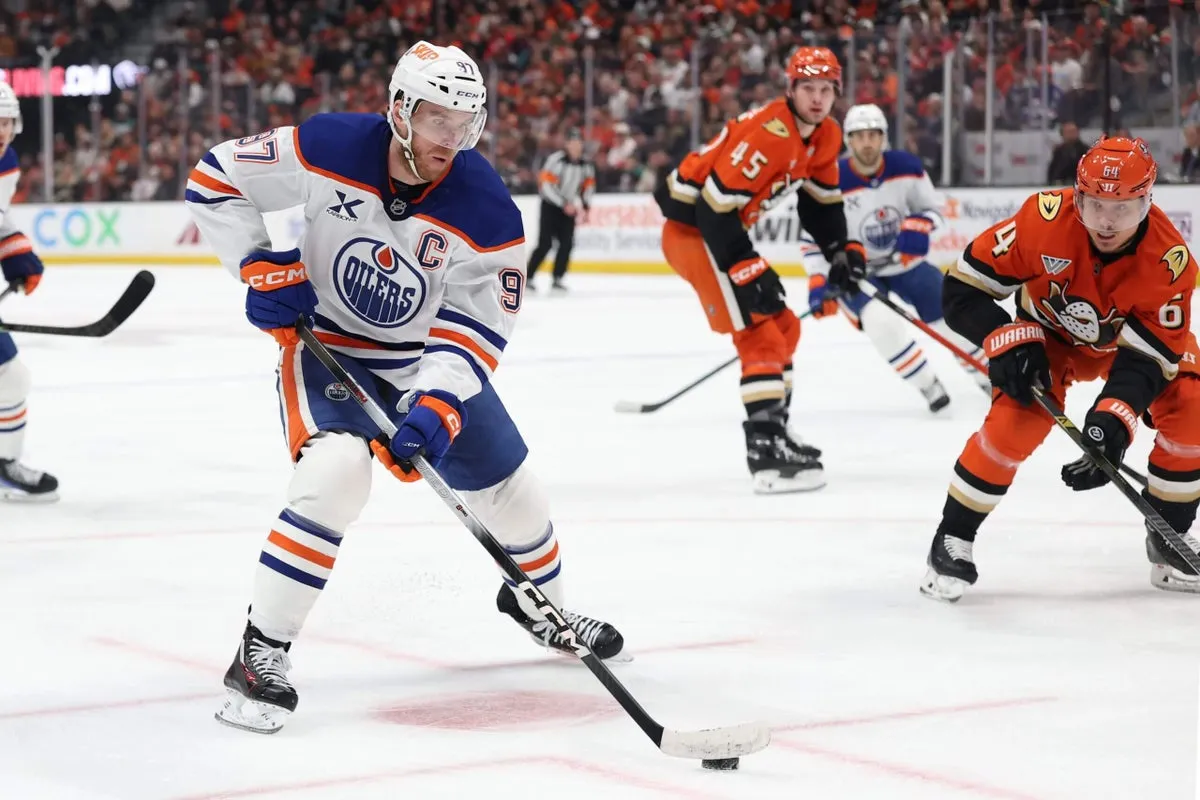 connor mcdavid contract — CA news
