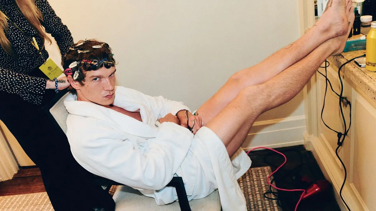 Connor Storrie’s Met Gala Debut: A Fashion Milestone