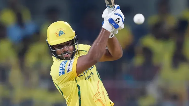 dc vs csk — CA news