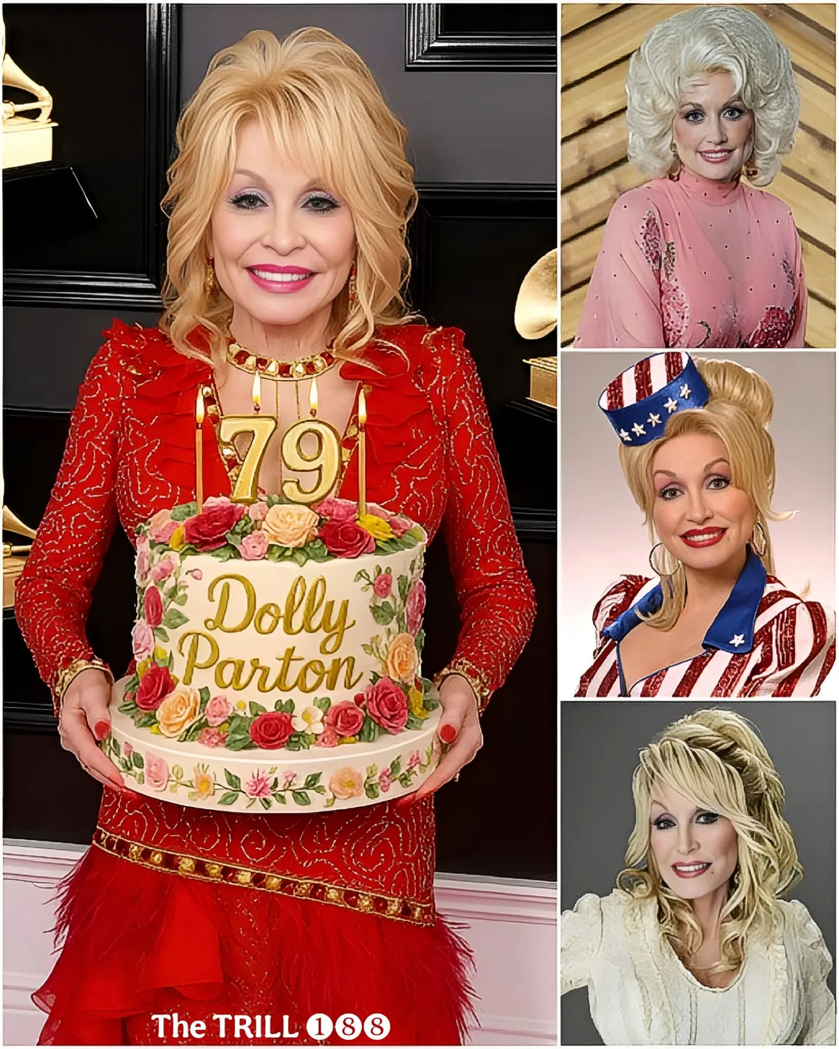 dolly parton — CA news