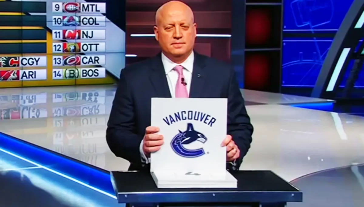 draft lottery nhl — CA news