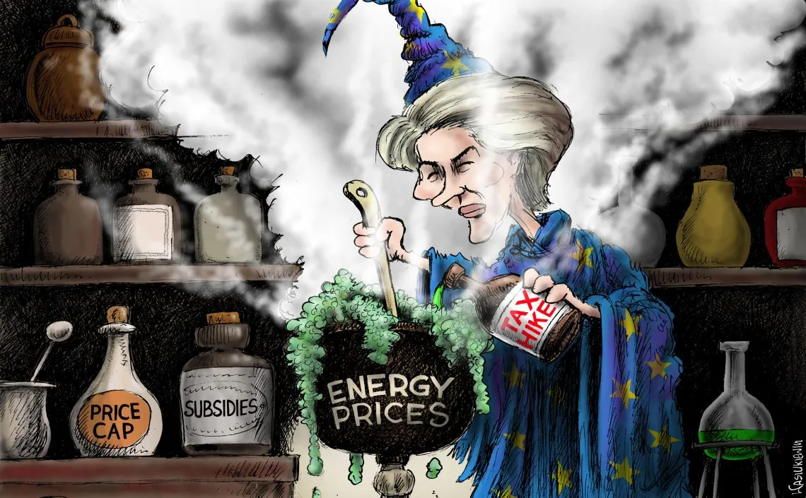 energy crisis — CA news