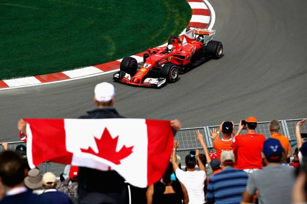 f1 montreal — CA news