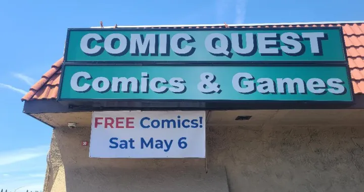 free comic book day 2026 — CA news