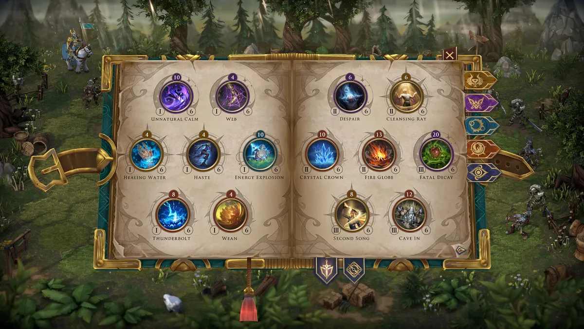 heroes of might and magic: olden era — CA news