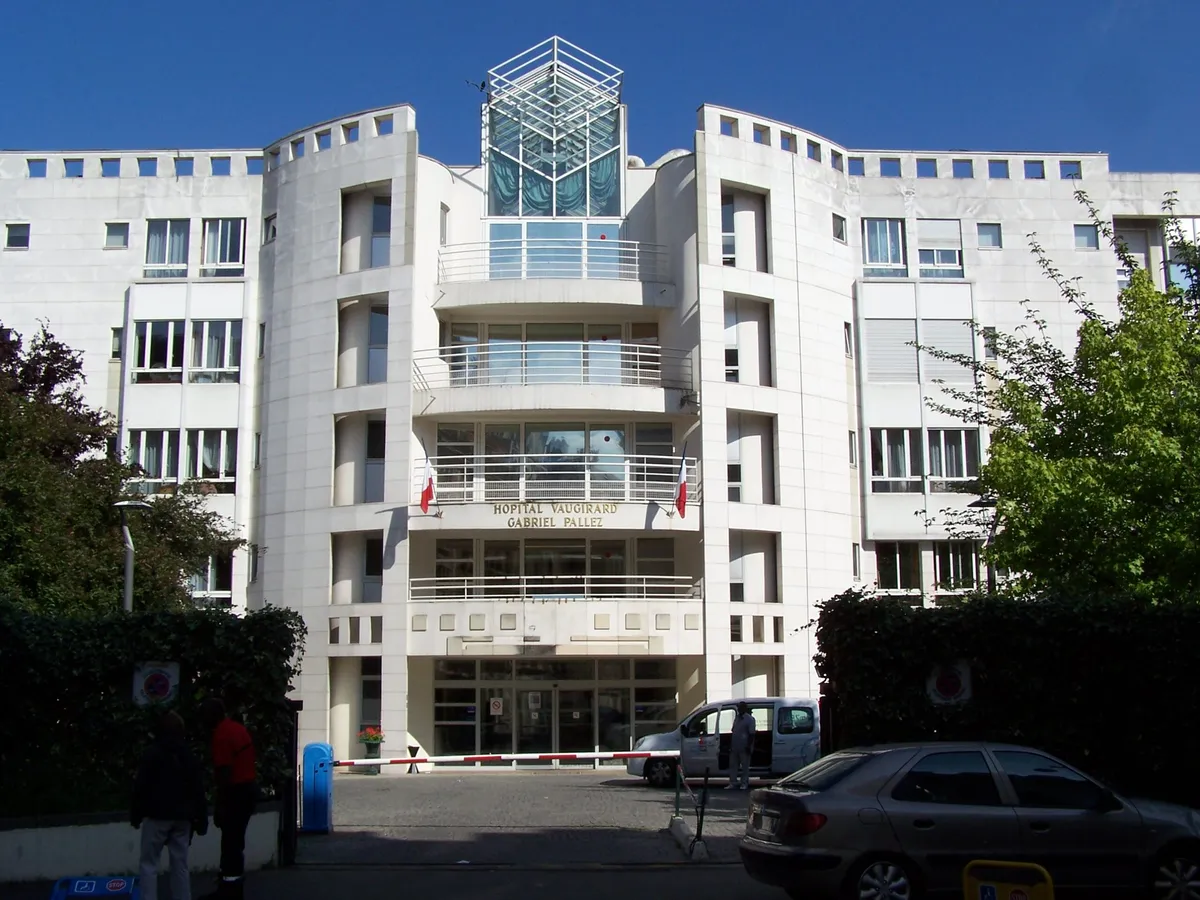 hôpital — CA news
