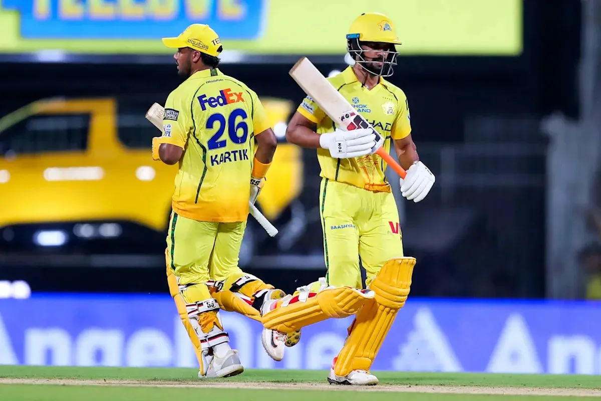ipl points table — CA news