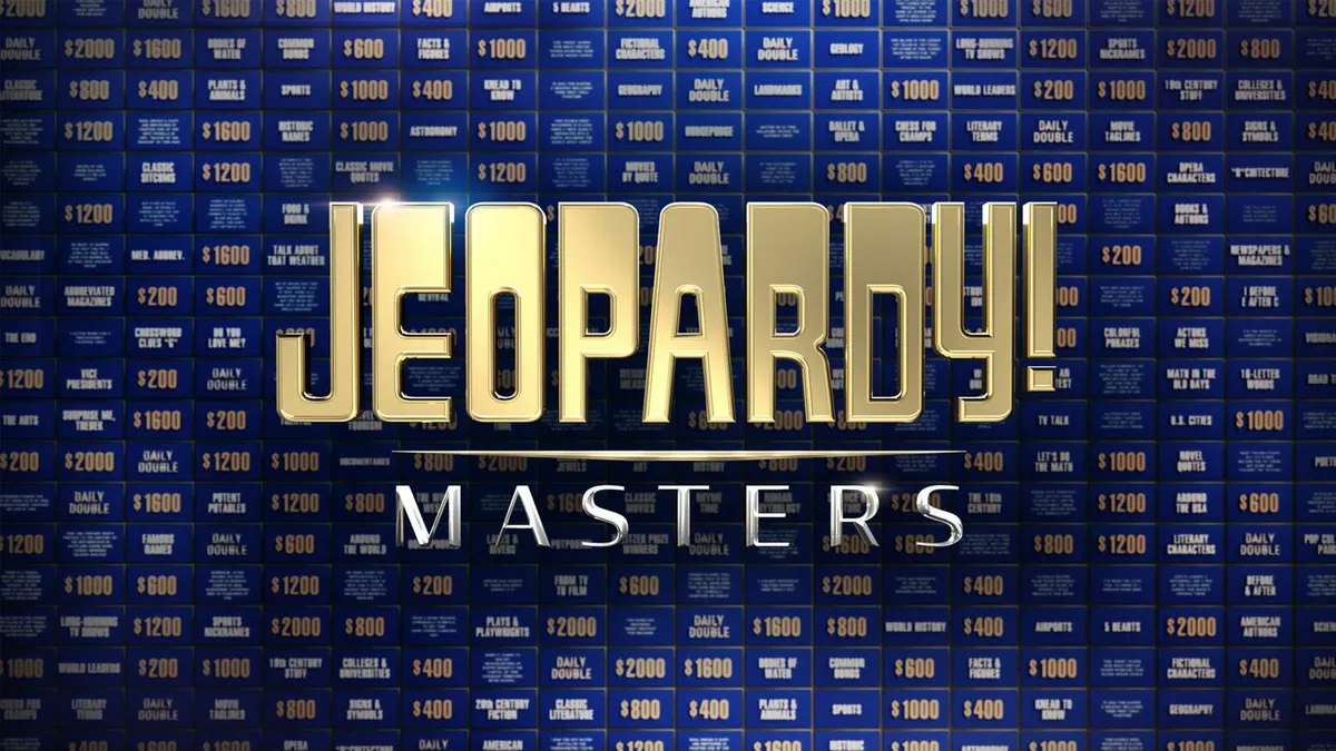 jeopardy! — CA news