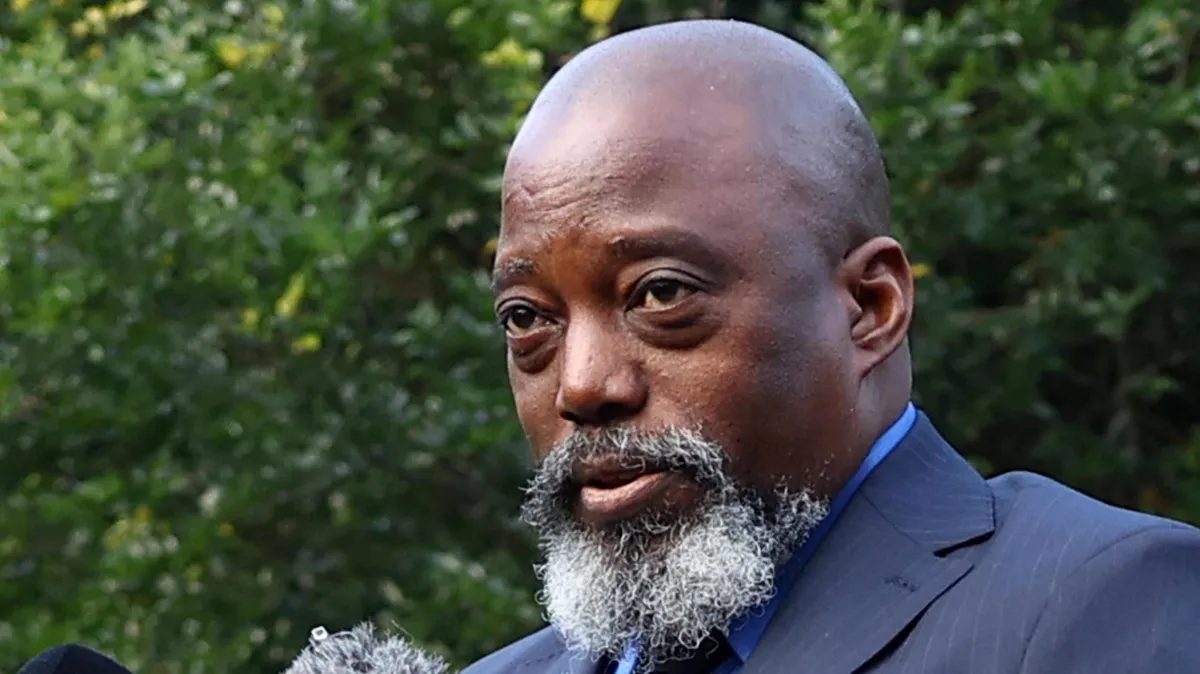 joseph kabila — CA news