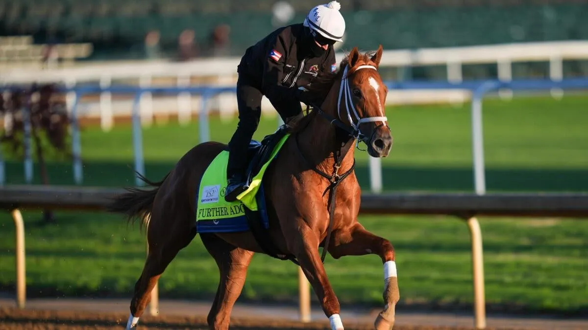 kentucky derby 2026 — CA news
