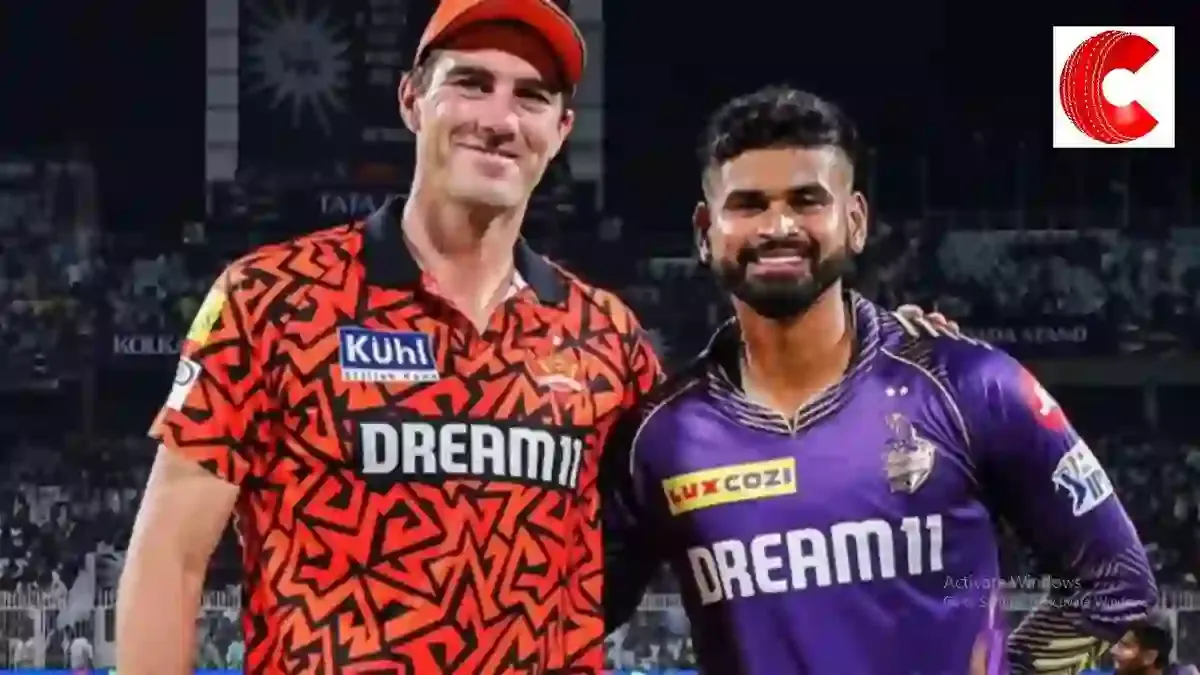 kkr vs srh — CA news