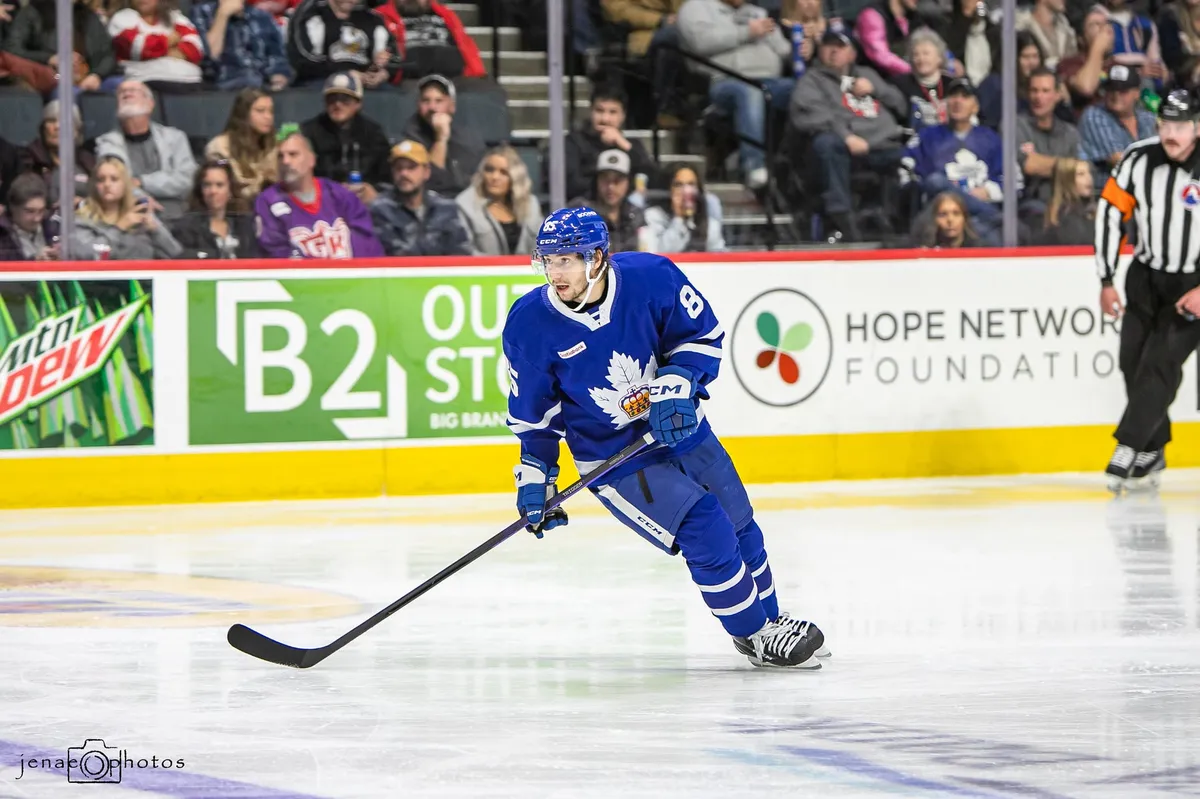 leafs news — CA news