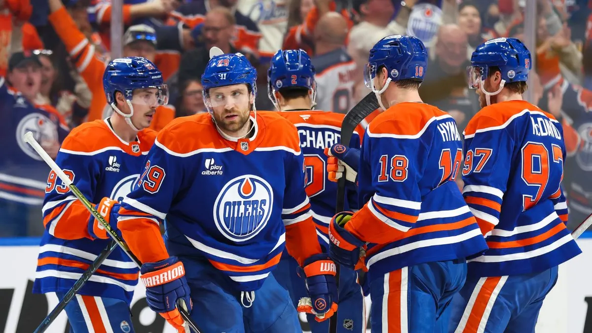 leon draisaitl — CA news