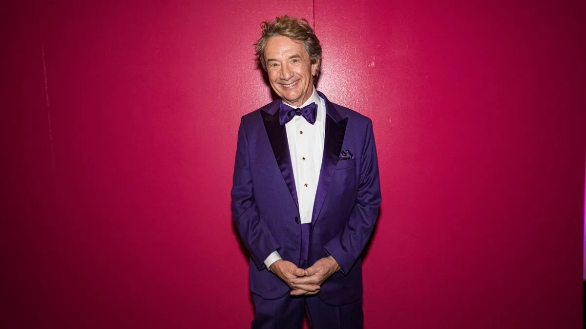 martin short — CA news