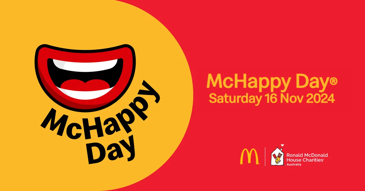mchappy day — CA news