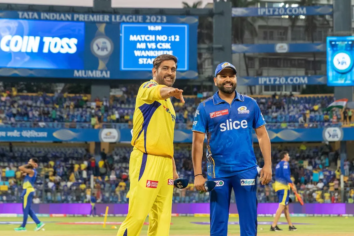 mi vs csk — CA news