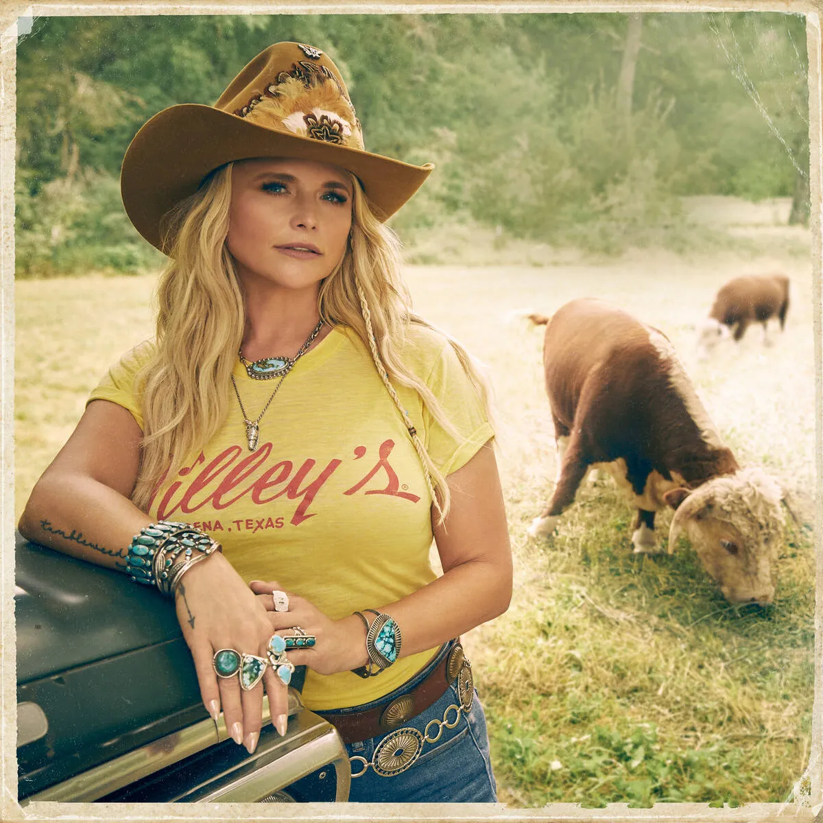 Miranda Lambert and Kacey Musgraves: A Surprising Reconciliation