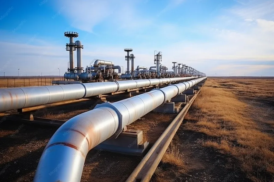 oil pipeline — CA news