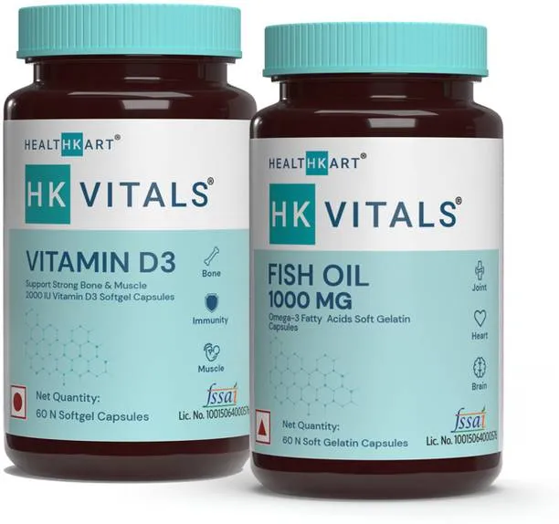 omega 3 fish oil — CA news