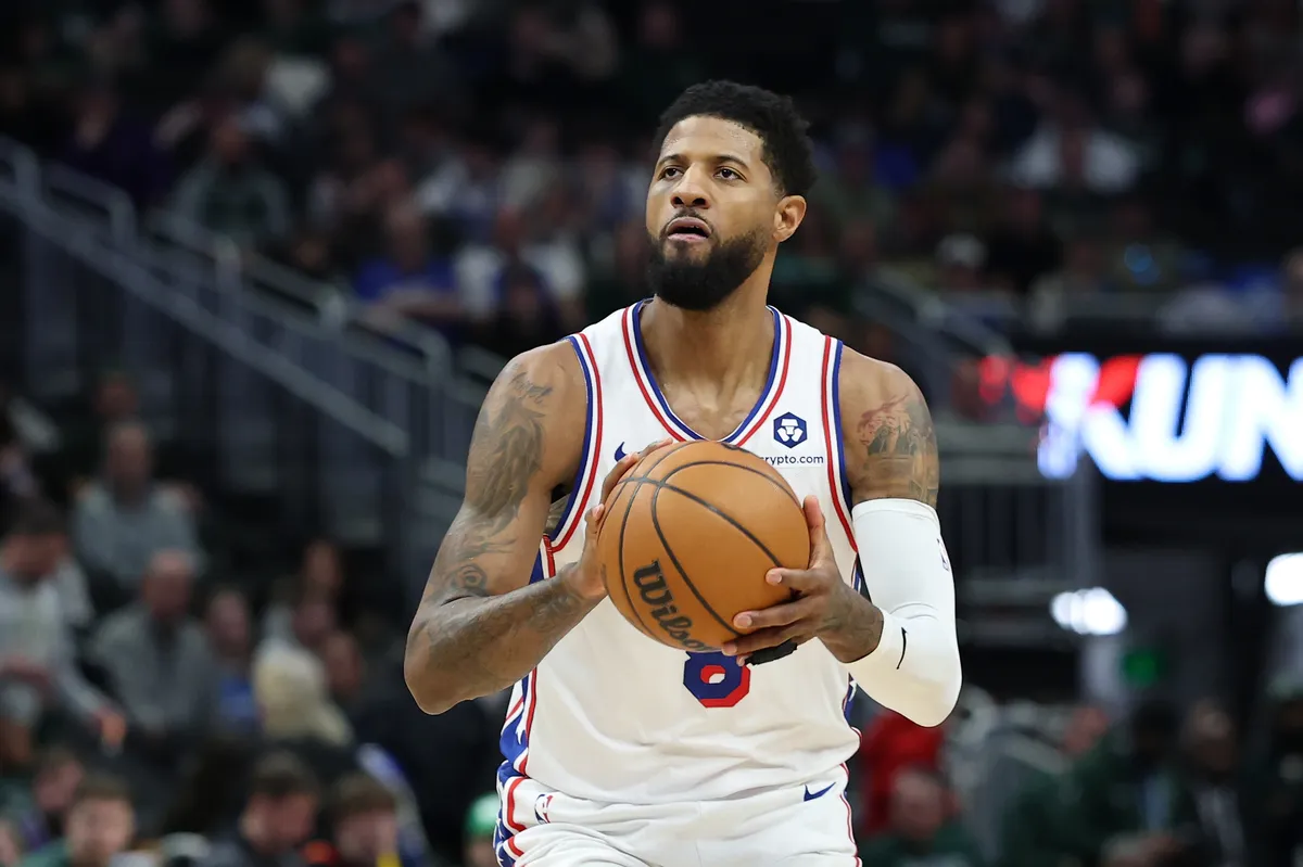 paul george — CA news