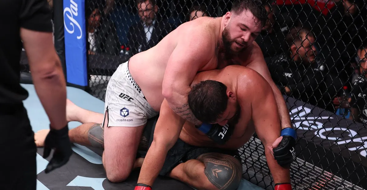 Tai Tuivasa Faces Uncertain Future After Seventh Loss