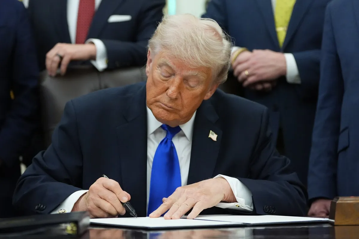 tariff — CA news