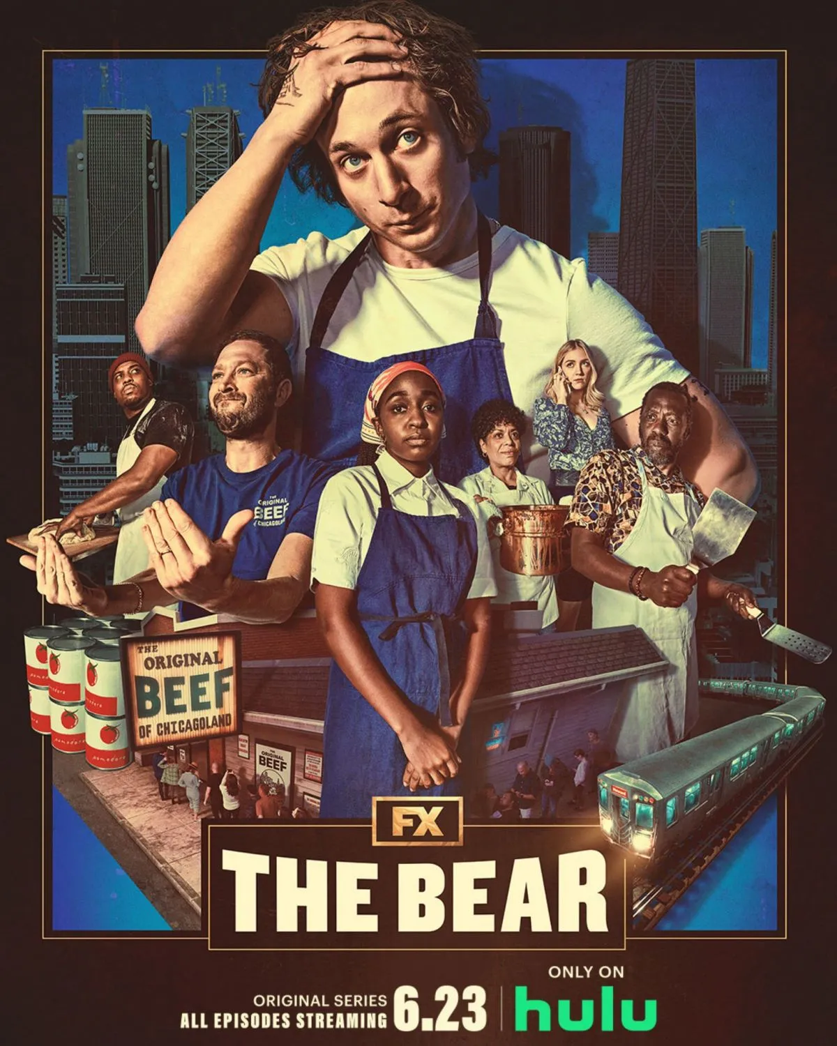 the bear — CA news