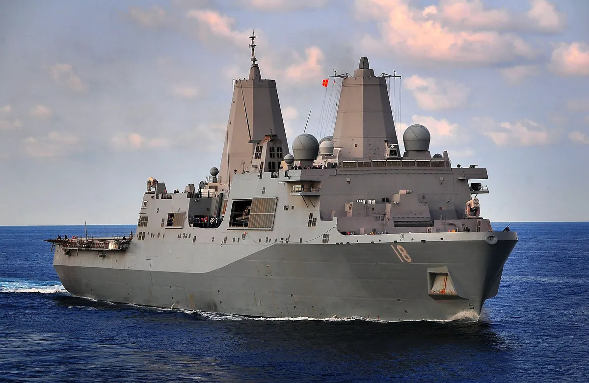 united states navy — CA news
