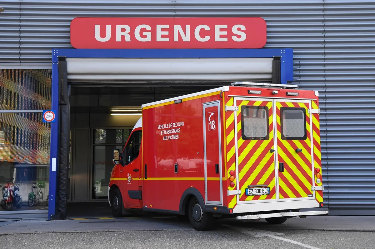 urgences — CA news