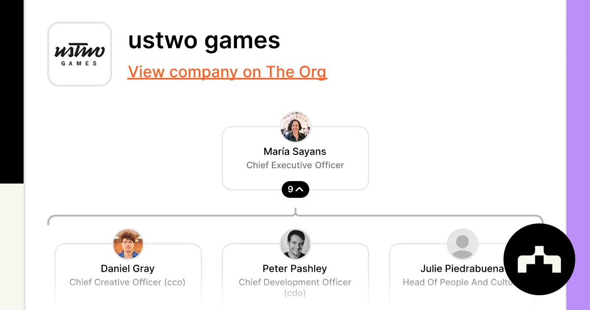 ustwo games — CA news