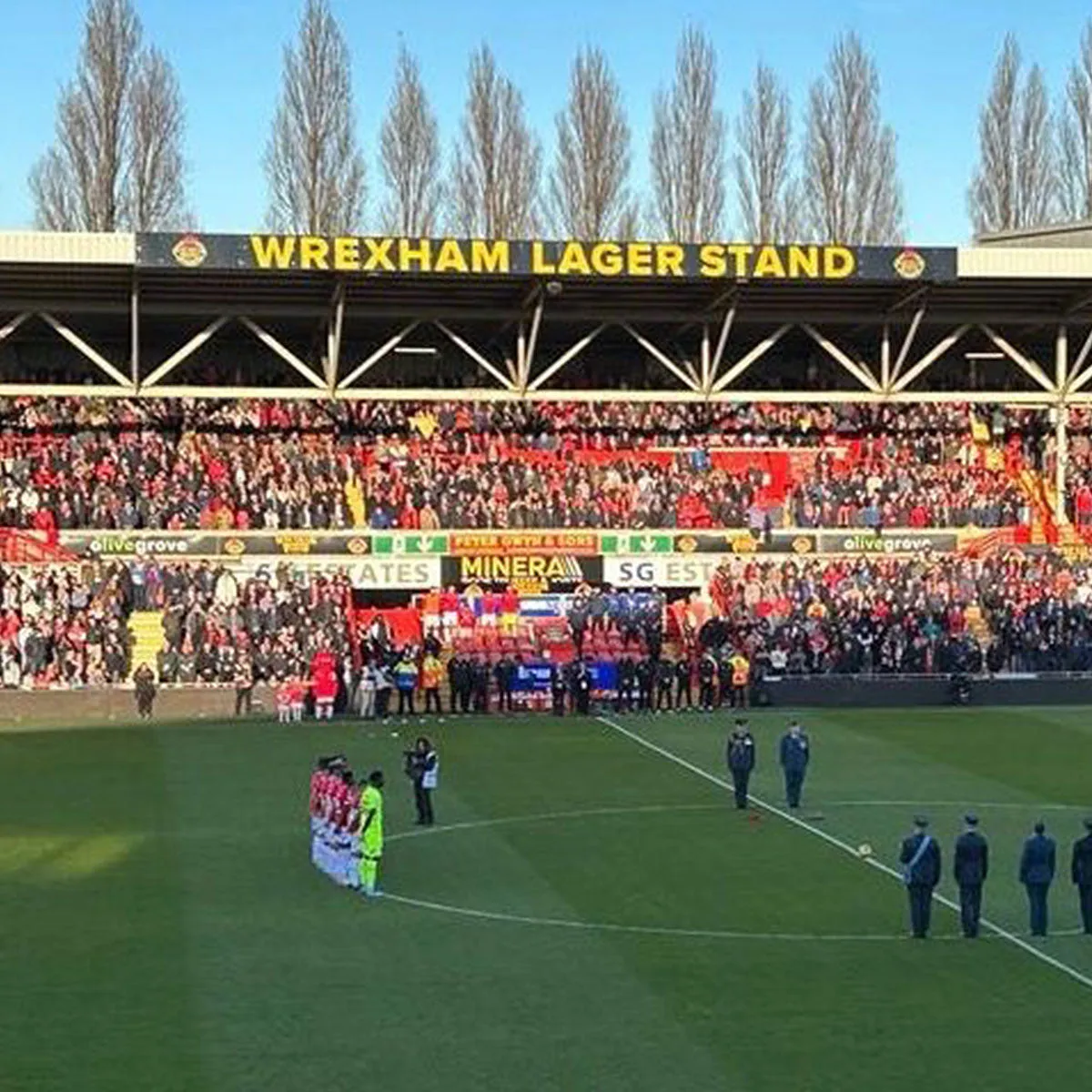 wrexham — CA news