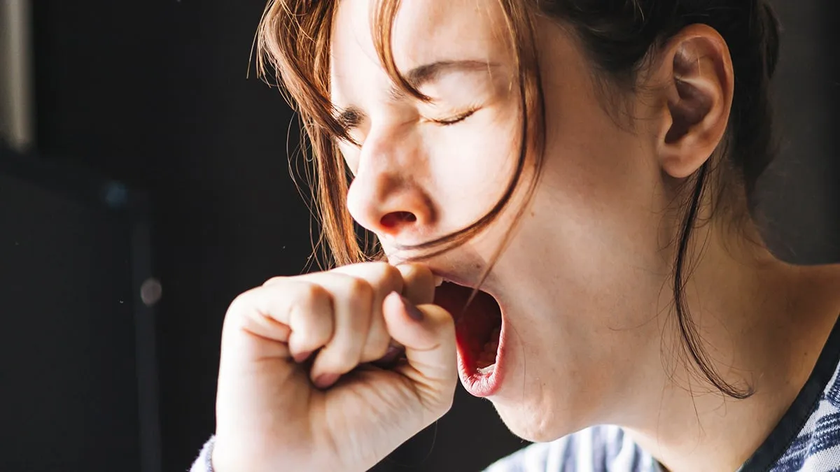 yawn — CA news