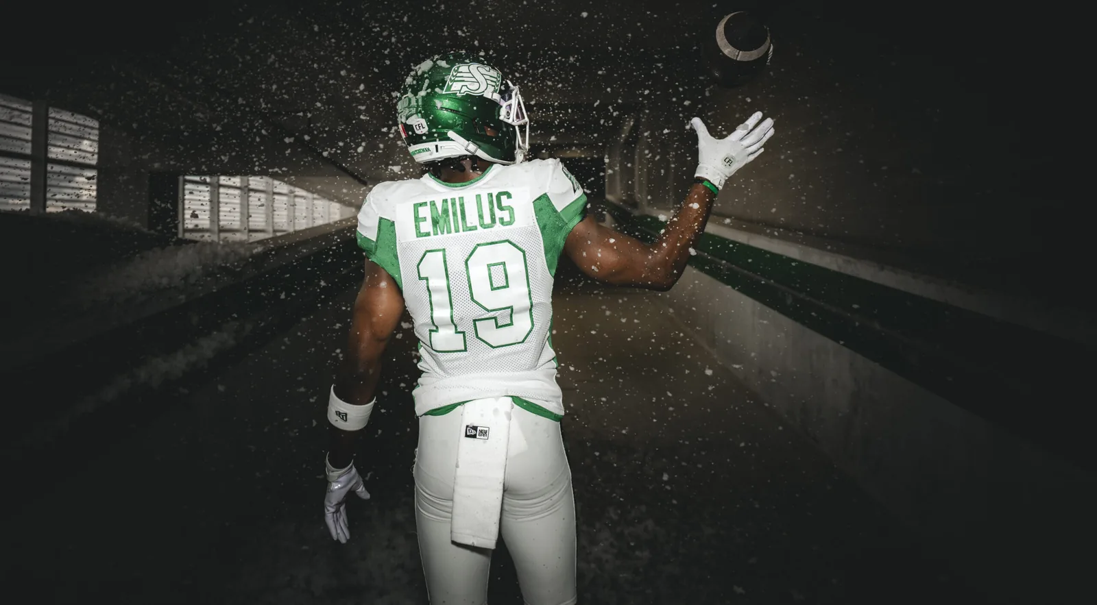 Regina hosts Toronto Argonauts as Roughriders debut new jersey