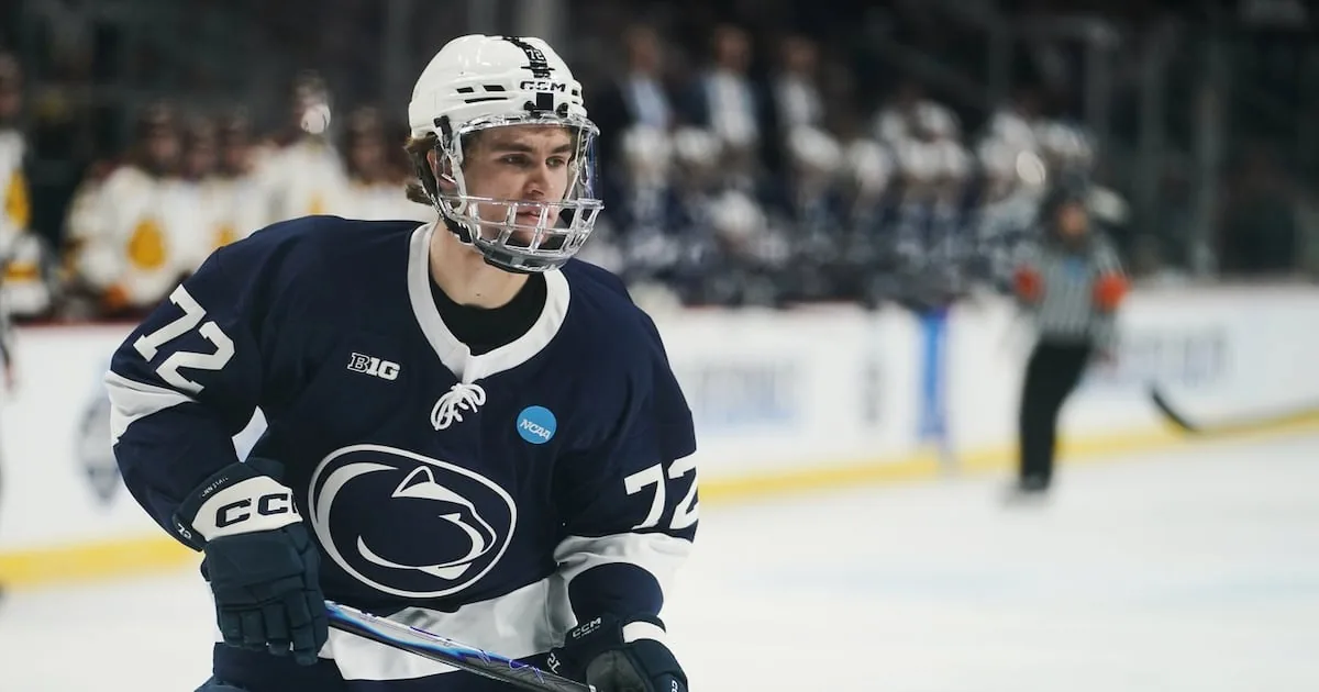 'I'd be pumped': McKenna dreaming of No. 1 with Leafs holding top pick at NHL draft - CTV News