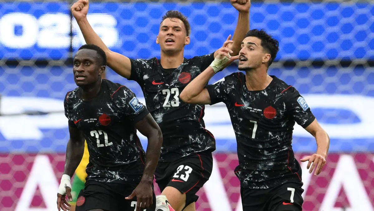 World Cup knockout stage features key matchups and Canada’s advancement