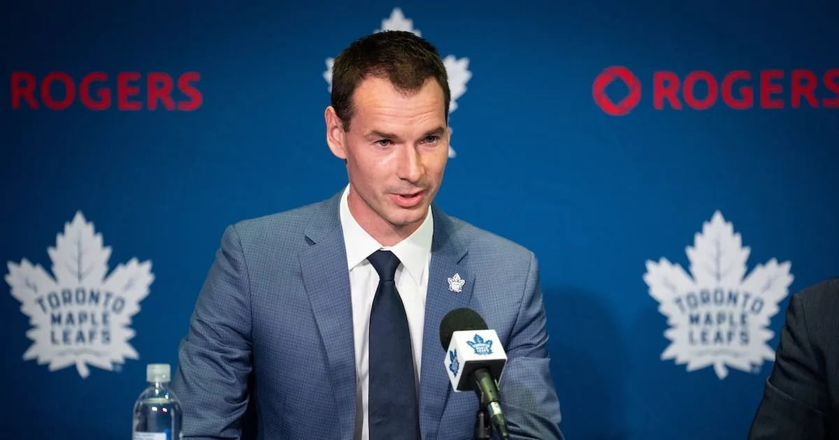 Leafs explore additional top-10 draft pick